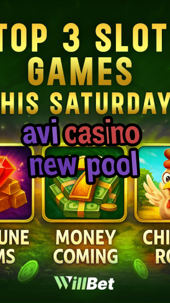 avi casino new pool-bingobongocasino.igamblingorder.com